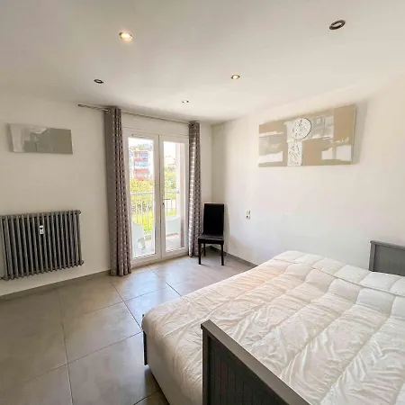T3 Proche De La Avec Garage Apartmán Six-Fours-les-Plages