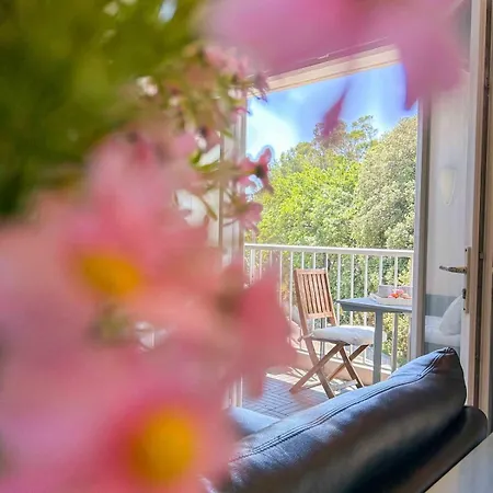 T3 Proche De La Avec Garage Apartmán Six-Fours-les-Plages