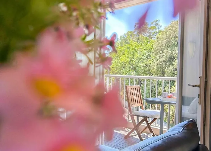 T3 Proche De La Avec Garage Apartmán Six-Fours-les-Plages