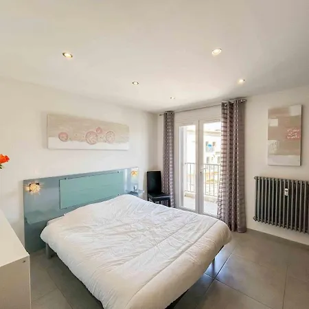 Apartmán T3 Proche De La Avec Garage Six-Fours-les-Plages