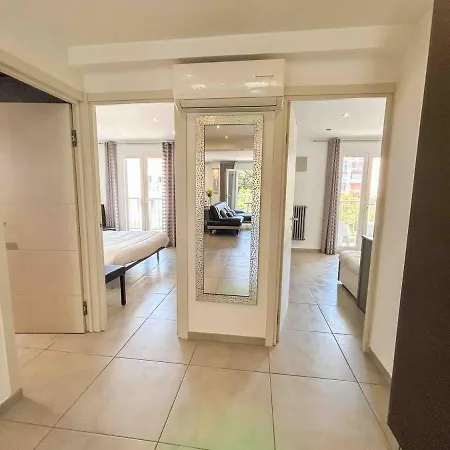 T3 Proche De La Avec Garage Apartmán Six-Fours-les-Plages